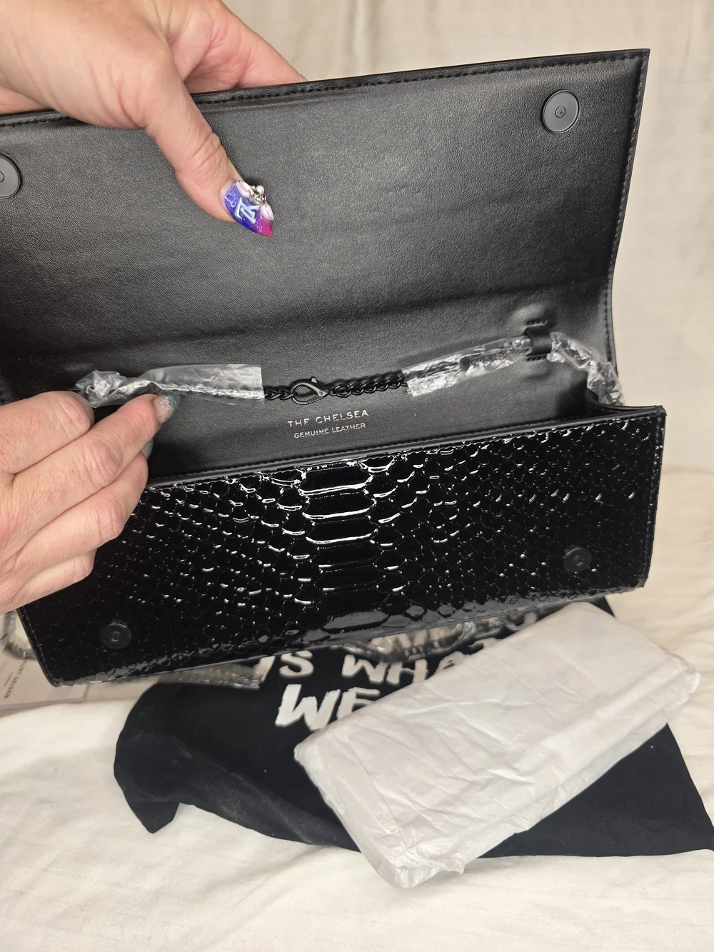 Kurt Geiger this chelsea